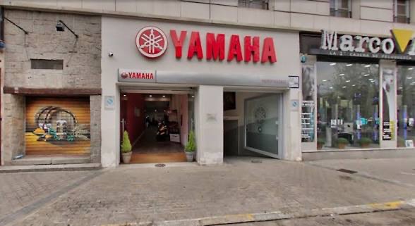 Motor Madrid (Yamaha) · Madrid, Madrid, España | Taller de motos — Kando Riders