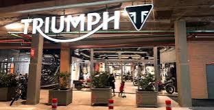 Triumph Madrid Sur (Alcorcón) · Alcorcón, Madrid, España | Taller de motos — Kando Riders