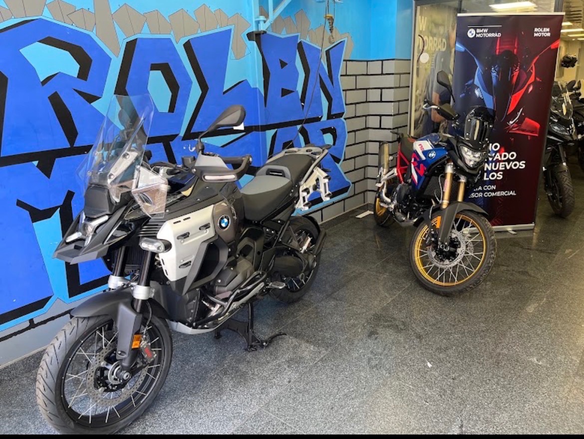 BMW Motorrad Service Madrid · Madrid, Madrid, España | Taller de motos — Kando Riders