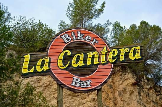 La Cantera Biker Bar · Bellvei, Tarragona, España | Bar motero — Kando Riders