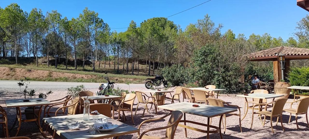Ca la Laia · Sant Salvador de Guardiola, A Coruña, España | Bar motero — Kando Riders