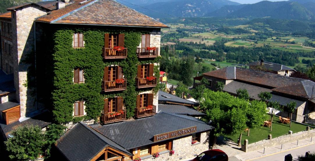 Restaurant Arç (Cerdanya) · Cerdanya, Girona, España | Bar motero — Kando Riders