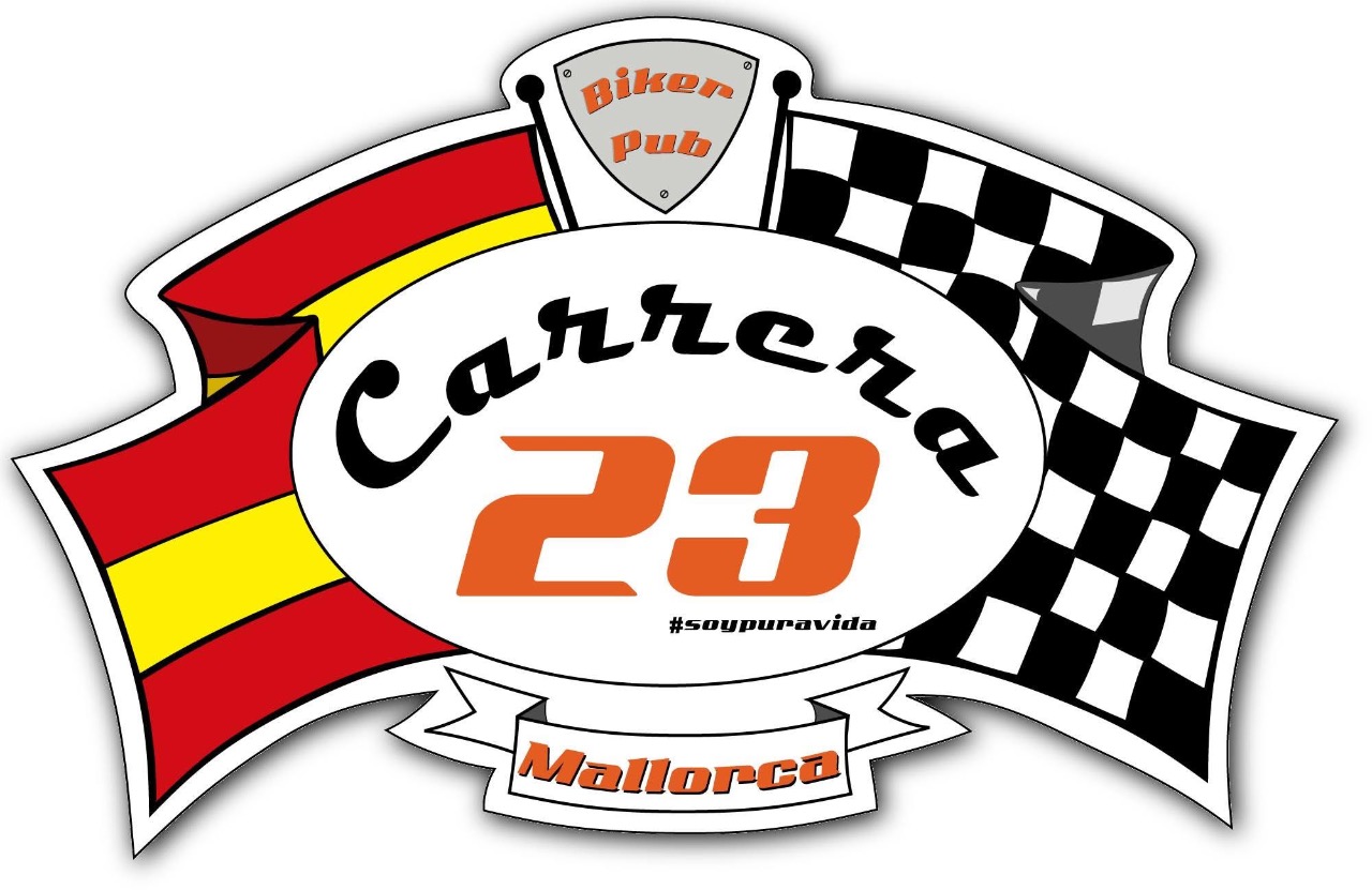 Bar Carrera 23 (Palma) · Palma, A Coruña, España | Bar motero — Kando Riders