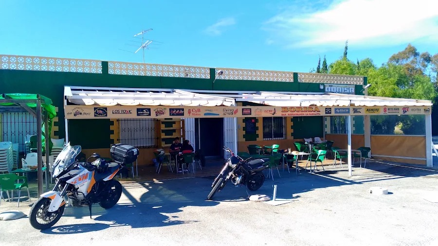 Bar Borisa (Crevillente) · Crevillente, Alicante, España | Bar motero — Kando Riders