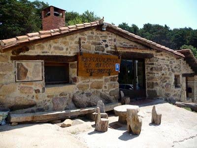 El Balcón del Brezal (Laguna Negra) · El Quintanarejo, Vinuesa, Soria, Soria, España | Bar motero — Kando Riders