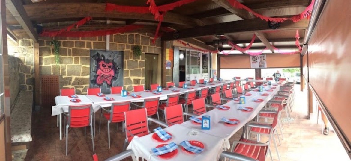 Bar El Mancho (Cebreros) · Cebreros, Ávila, España | Bar motero — Kando Riders