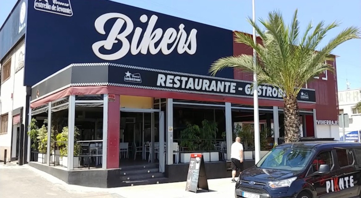 A&C Bikers (Elche) · Elche, Alicante, España | Bar motero — Kando Riders