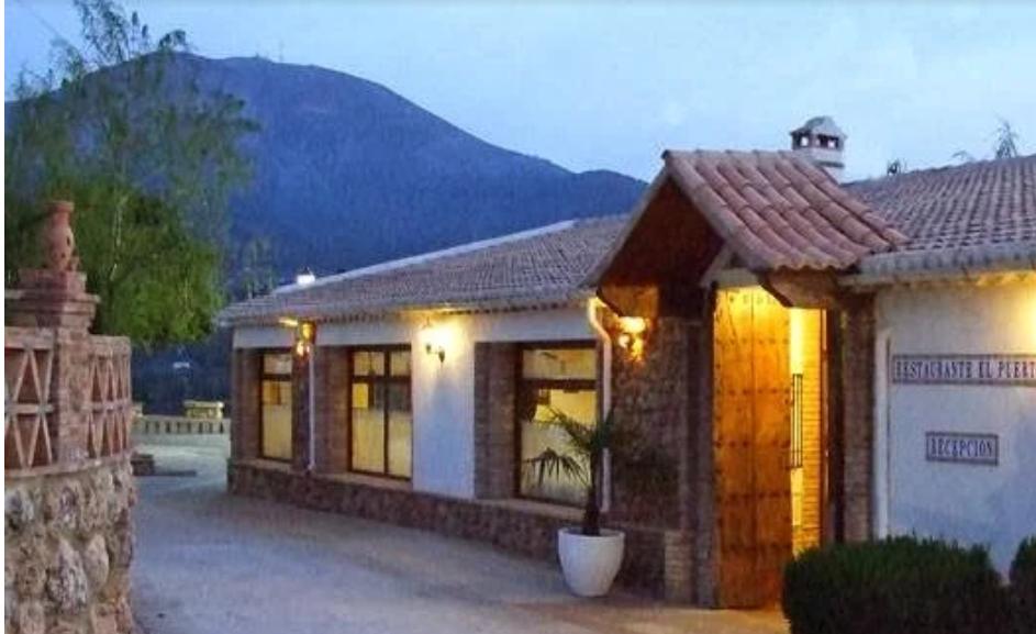 Hotel Rural Puerto Mágina · Torres, Andalucía, España, Jaén, España | Alojamiento motero — Kando Riders