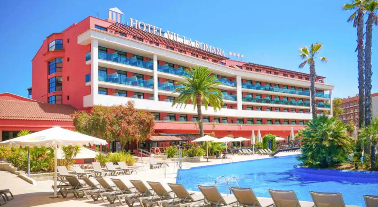 Ohtels Vila Romana **** · Salou, Tarragona, España | Alojamiento motero — Kando Riders