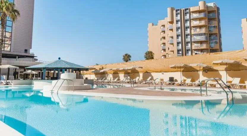 Hotel Bakour La Manga Splash · San Javier, Murcia, España | Alojamiento motero — Kando Riders