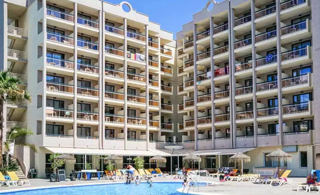 Ohtels Belvedere · Salou, Tarragona, España | Alojamiento motero — Kando Riders