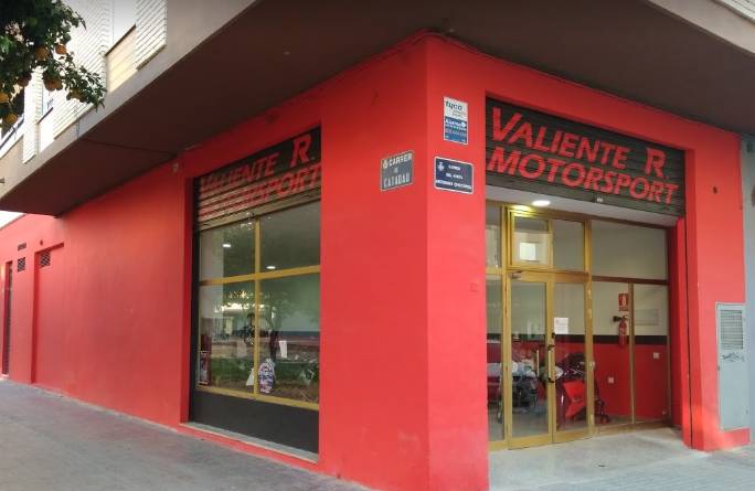 Taller de motos Valiente R Motorsport · València, Valencia, España | Taller de motos — Kando Riders