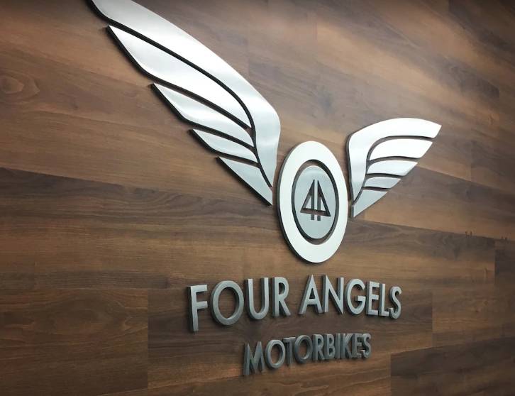 Taller de Motos Madrid Four Angels Motorbikes · Madrid, Madrid, España | Taller de motos — Kando Riders