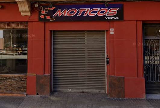 Moticos · Zaragoza, Zaragoza, España | Taller de motos — Kando Riders