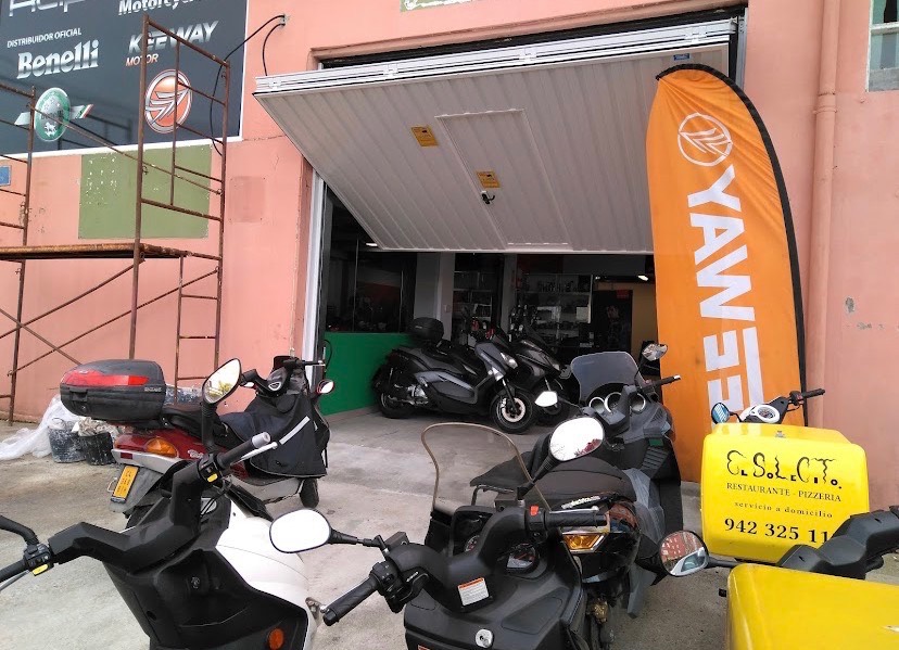 RapidBike · Santander, Cantabria, España | Taller de motos — Kando Riders