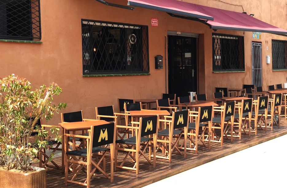 Rider's Bar & Restaurant · Pineda de Mar, Cataluña, España | Bar motero — Kando Riders