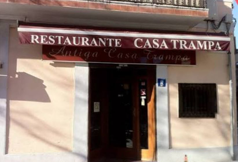 Casa Trampa 1882 · Barcelona, Cataluña, España | Bar motero — Kando Riders