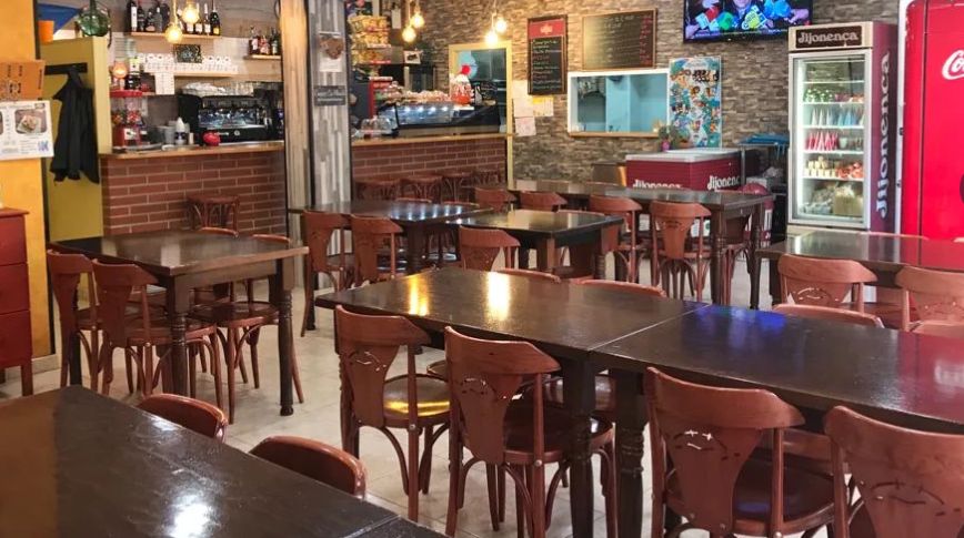 La Tasqueta de Cal Miguelin · El Pla del Penedès, Cataluña, España | Bar motero — Kando Riders