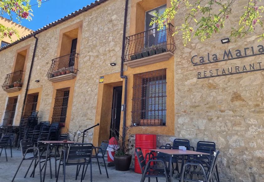 Ca la Maria Restaurant · La Llacuna, Cataluña, España | Bar motero — Kando Riders