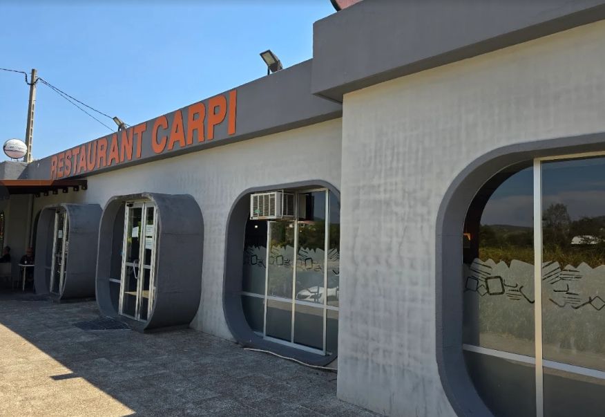Restaurant Carpi · Òdena, Cataluña, España | Bar motero — Kando Riders
