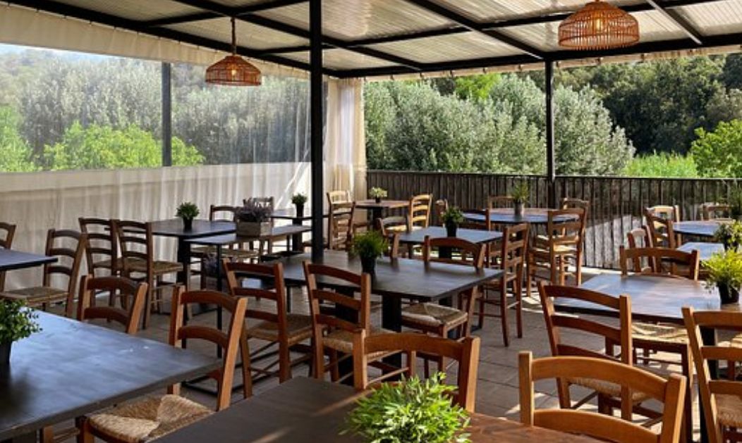 Can Parral · Dosrius, Cataluña, España | Bar motero — Kando Riders