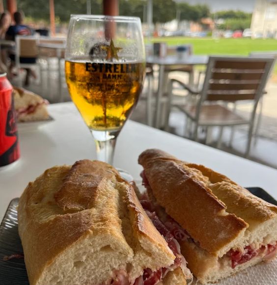 Twister de la Tere · Palafolls, Cataluña, España | Bar motero — Kando Riders