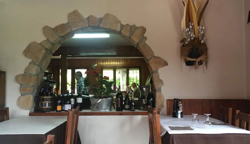 Restaurant El Revolt · Sant Quirze Safaja, Cataluña, España | Bar motero — Kando Riders