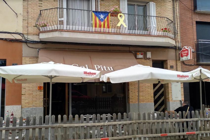Restaurant Cal Pitu · Sant Fruitós de Bages, Cataluña, España | Bar motero — Kando Riders