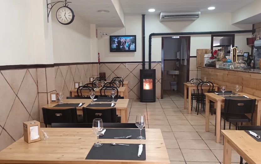 Cal Panxeta · Artés, Cataluña, España | Bar motero — Kando Riders