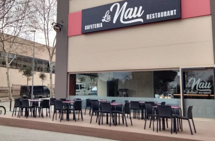 La Nau Calonge · Calonge i Sant Antoni, Cataluña, España | Bar motero — Kando Riders