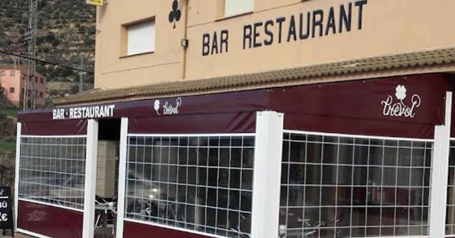 Bar Restaurant Trevol · Torà, Cataluña, España | Bar motero — Kando Riders