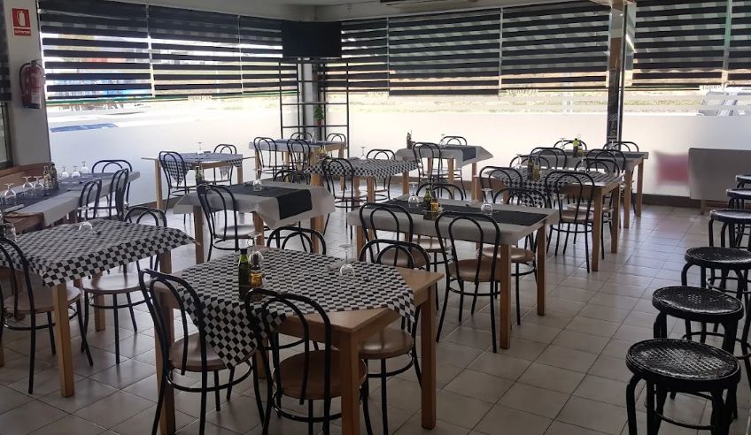 Restaurant El Vinyet · Solsona, Cataluña, España | Bar motero — Kando Riders