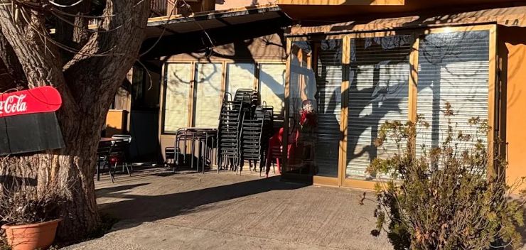 Restaurant Bar La Ballena · La Seu d'Urgell, Cataluña, España | Bar motero — Kando Riders