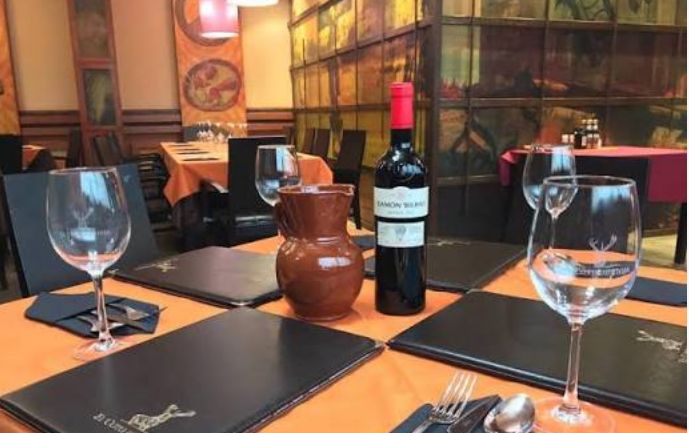 Cafetería Restaurante La Parada · Los Molinos, Comunidad de Madrid, España | Bar motero — Kando Riders