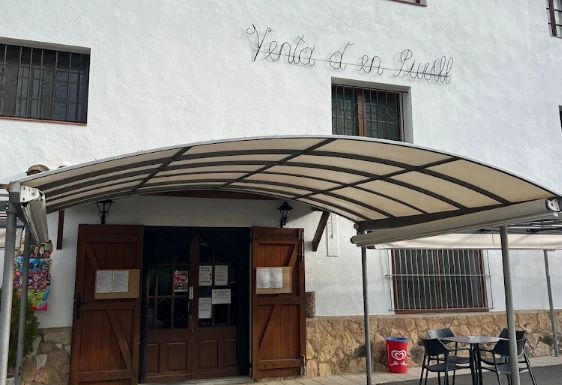 Venta d'en Pubill · Cornudella de Montsant, Cataluña, España | Bar motero — Kando Riders