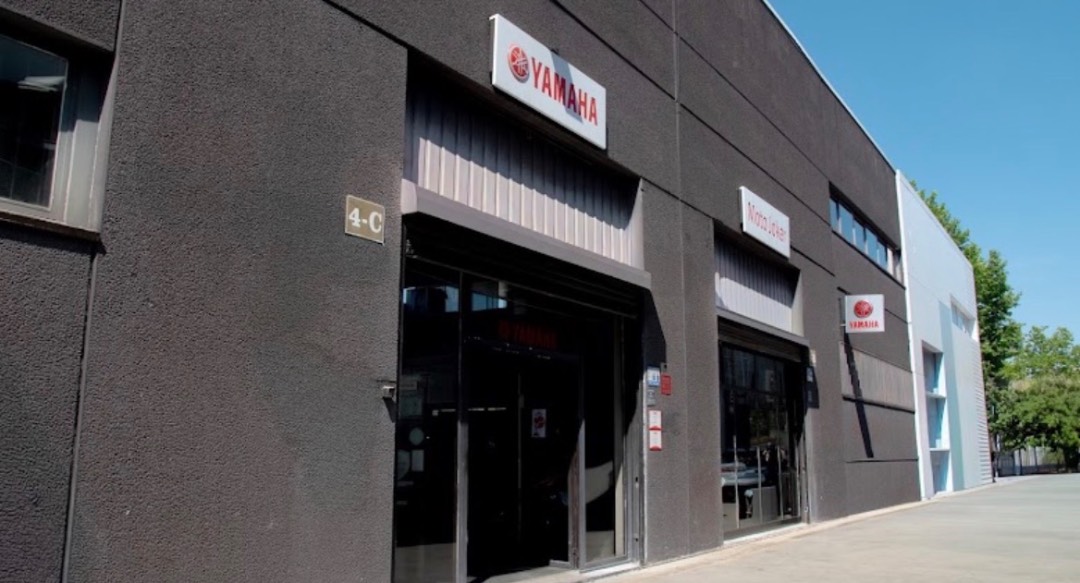 Moto Joker · Las Rozas de Madrid, A Coruña, España | Taller de motos — Kando Riders