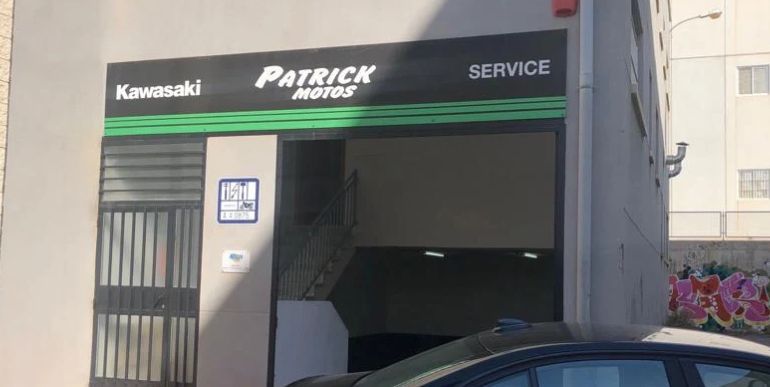 Patrick Motos · Elche, Comunidad Valenciana, España | Taller de motos — Kando Riders