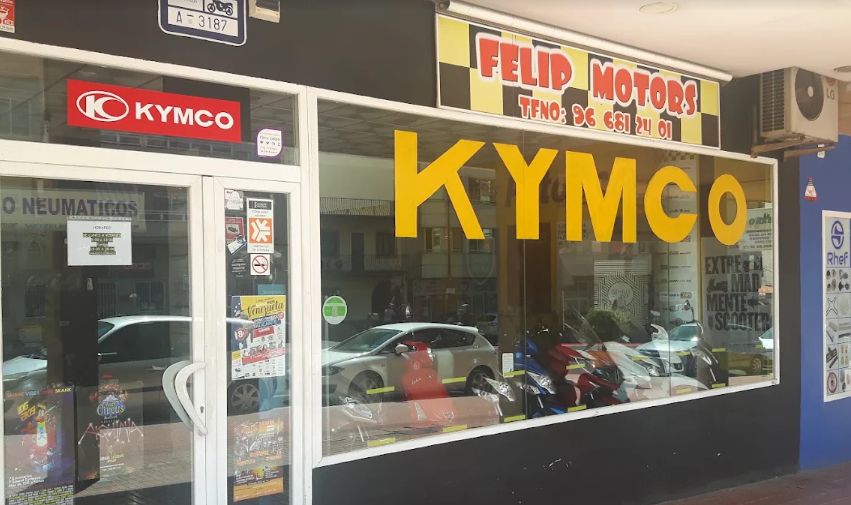 Felip Motors · Benidorm, Comunidad Valenciana, España | Taller de motos — Kando Riders