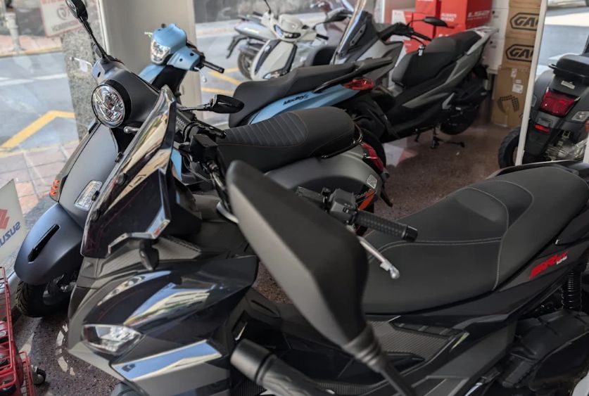 Motos Eulogio · Elda, Comunidad Valenciana, España | Taller de motos — Kando Riders