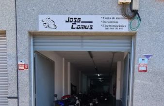 Motos José Camús · Villena, Comunidad Valenciana, España | Taller de motos — Kando Riders