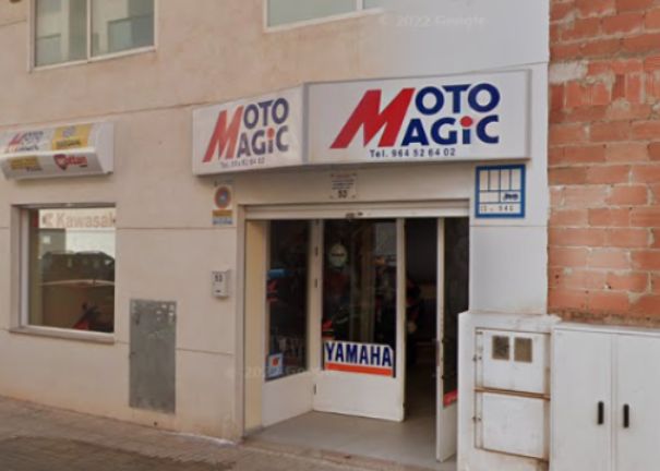 Moto Magic · Vila-real, Comunidad Valenciana, España | Taller de motos — Kando Riders