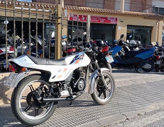 Motos Gabi · Murcia, Región de Murcia, España | Taller de motos — Kando Riders