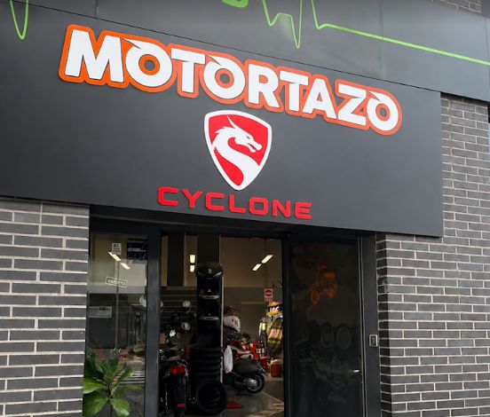 Motortazo · Zaragoza, Aragón, España | Taller de motos — Kando Riders