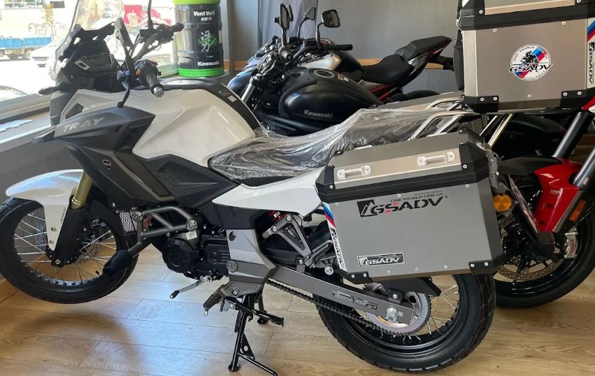 RC Motos · Monzón, Aragón, España | Taller de motos — Kando Riders