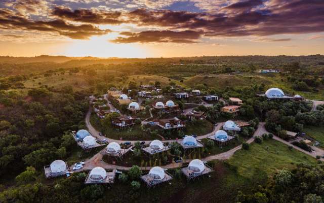 wecamp Reserva Alecrim · Santiago do Cacém, Setúbal, Portugal | Alojamiento motero — Kando Riders