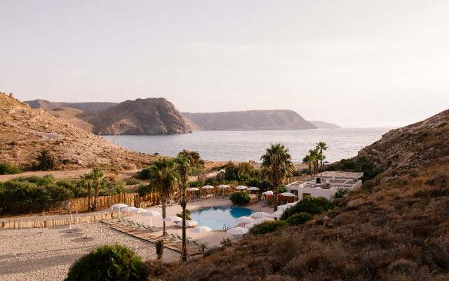 wecamp Cabo de Gata · Las Negras, Almería, España | Alojamiento motero — Kando Riders
