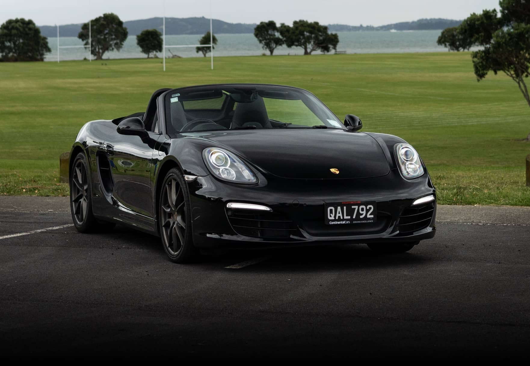 Porsche Boxster - Auckland rental
