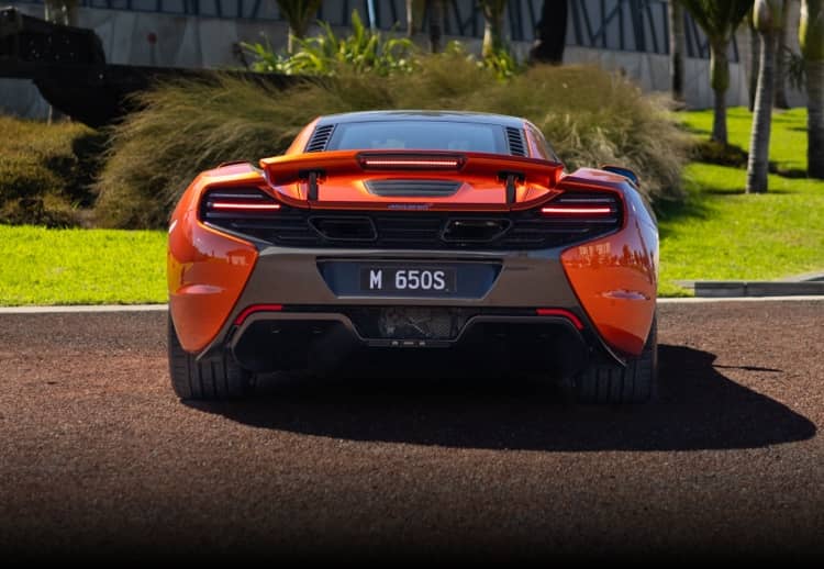 McLaren 650S Coupe-option1 - Image 3