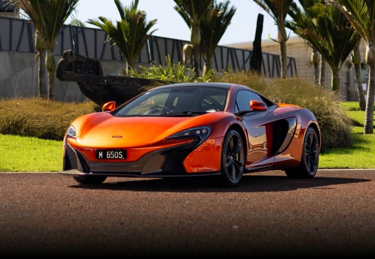 McLaren 650S Coupe-option1 - Image 2
