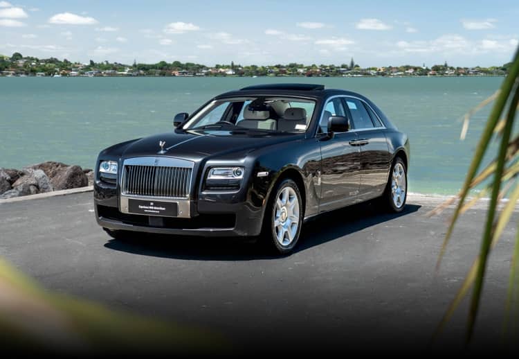 Rolls Royce Ghost-option1 - Image 2